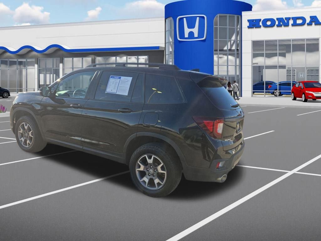 Used 2022 Honda Passport TrailSport image 6