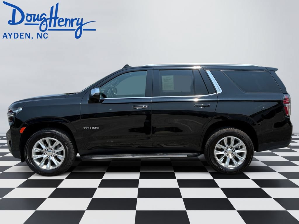 Used 2024 Chevrolet Tahoe Premier RWD image 2