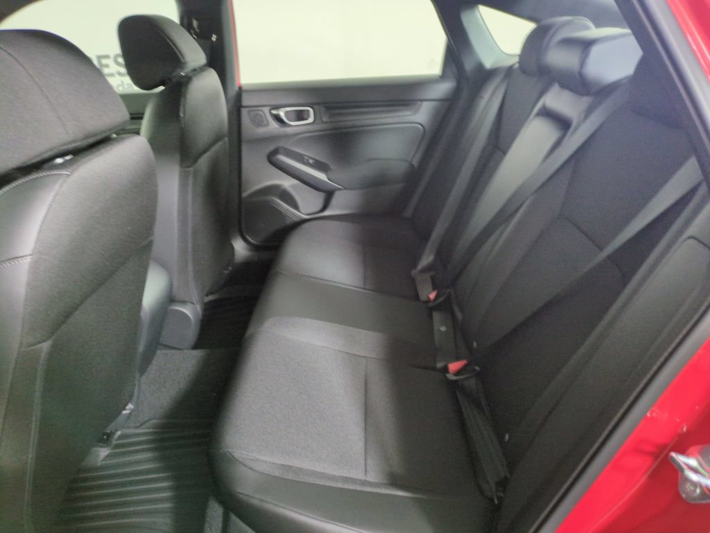 New 2026 Honda Civic Sport image 23
