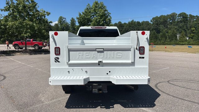 New 2026 Chevrolet Silverado 2500 W/T w/ WT Convenience Package AWD/4WD image 5