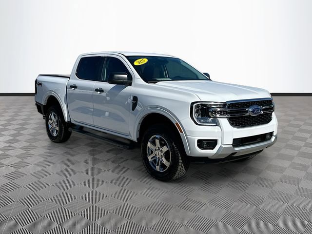Used 2025 Ford Ranger XLT w/ Equipment Group 301A High AWD/4WD image 3