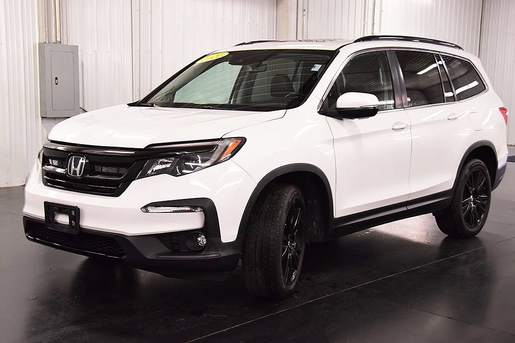Used 2021 Honda Pilot Special Edition image 3