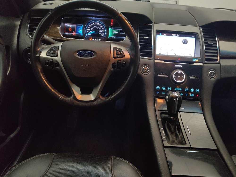 Used 2019 Ford Taurus Limited FWD image 22