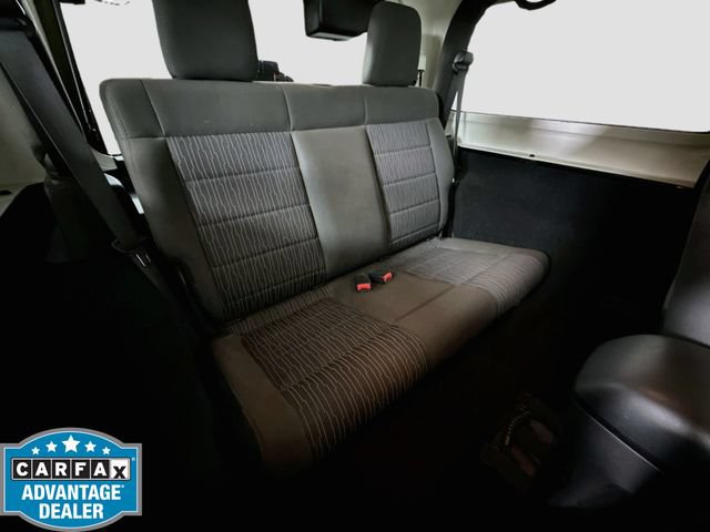 Used 2012 Jeep Wrangler Rubicon w/ PWR Convenience Group AWD/4WD image 23