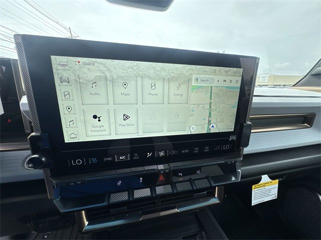 New 2025 GMC Hummer EV 2X image 16