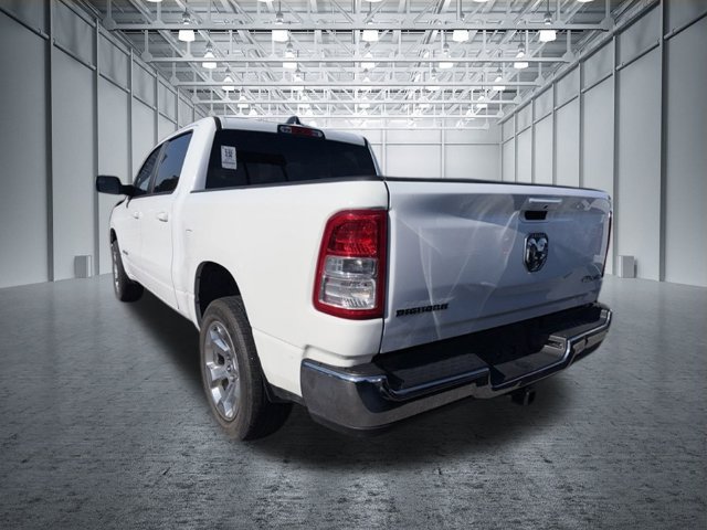 Used 2022 RAM 1500 Big Horn AWD/4WD image 3