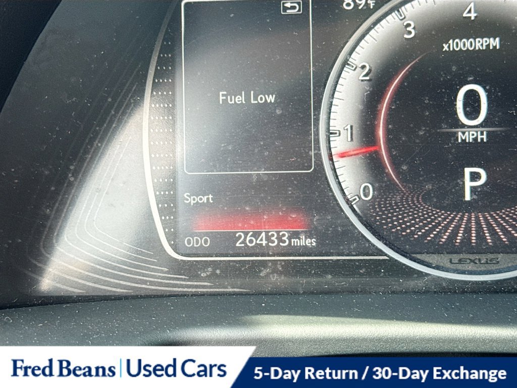 Used 2021 Lexus ES 350 w/ Premium Package FWD image 17