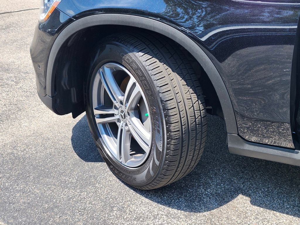 Certified 2022 Mercedes-Benz GLC 300 4MATIC image 34