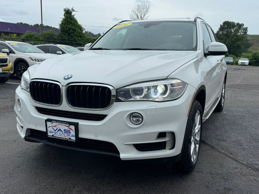 Used 2016 BMW X5 xDrive35i AWD/4WD image 1