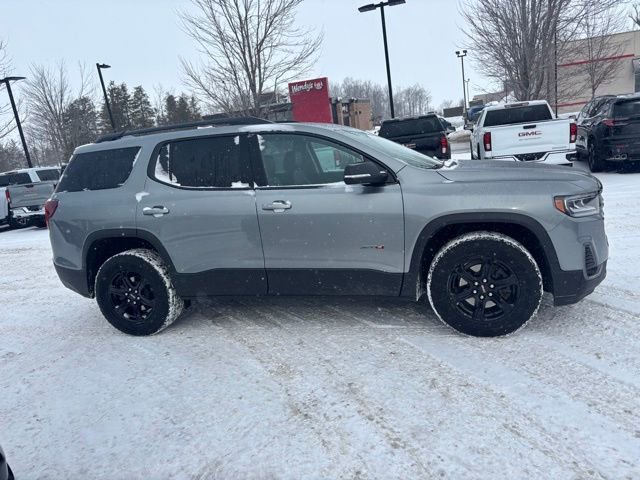 Used 2023 GMC Acadia AT4 w/ Preferred Package image 4