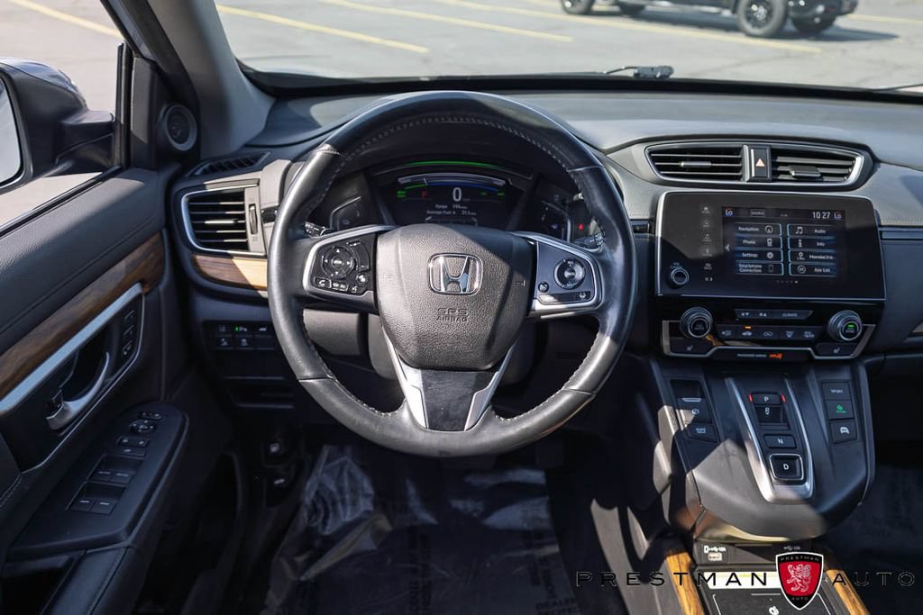 Used 2021 Honda CR-V Touring image 2