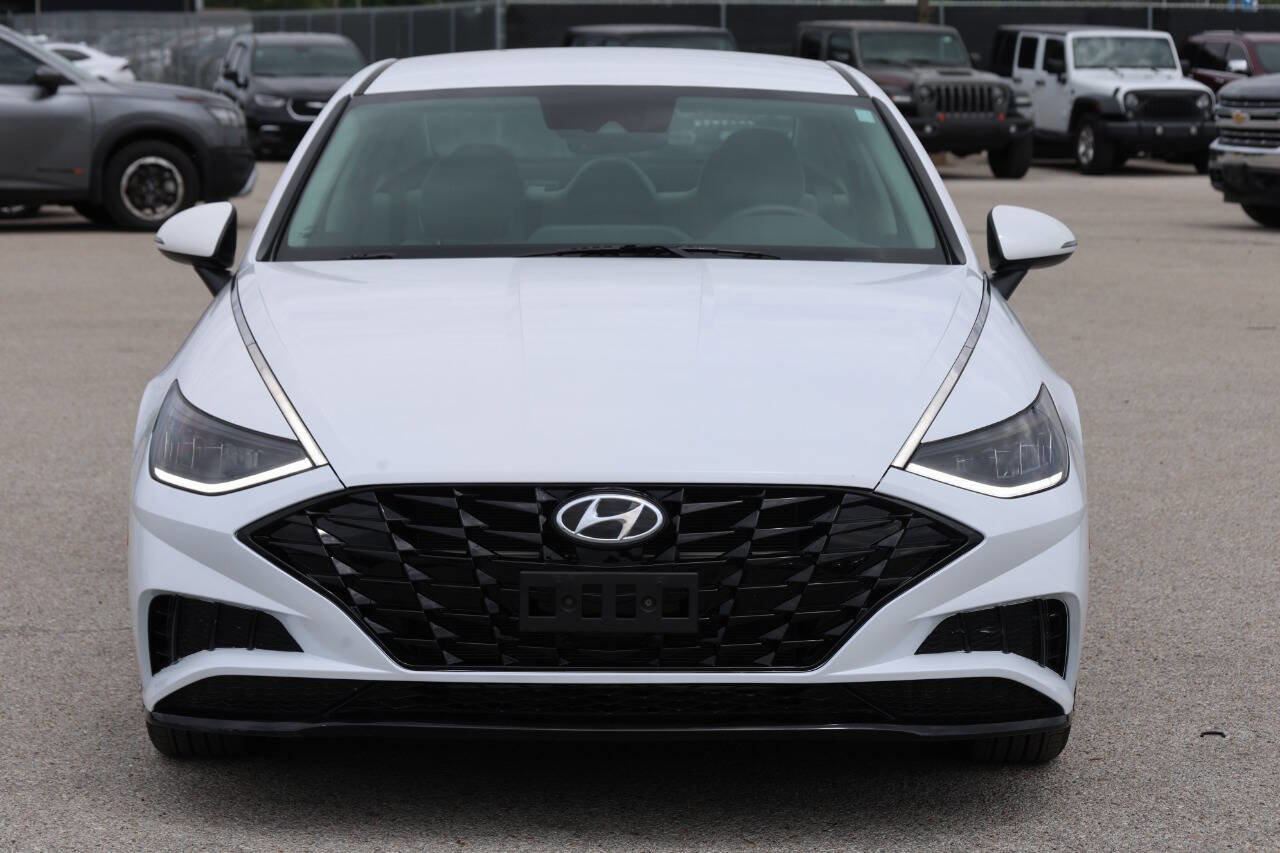 Used 2020 Hyundai Sonata SEL w/ Convenience Package FWD image 5