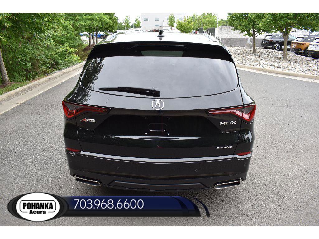 New 2026 Acura MDX A-Spec image 9