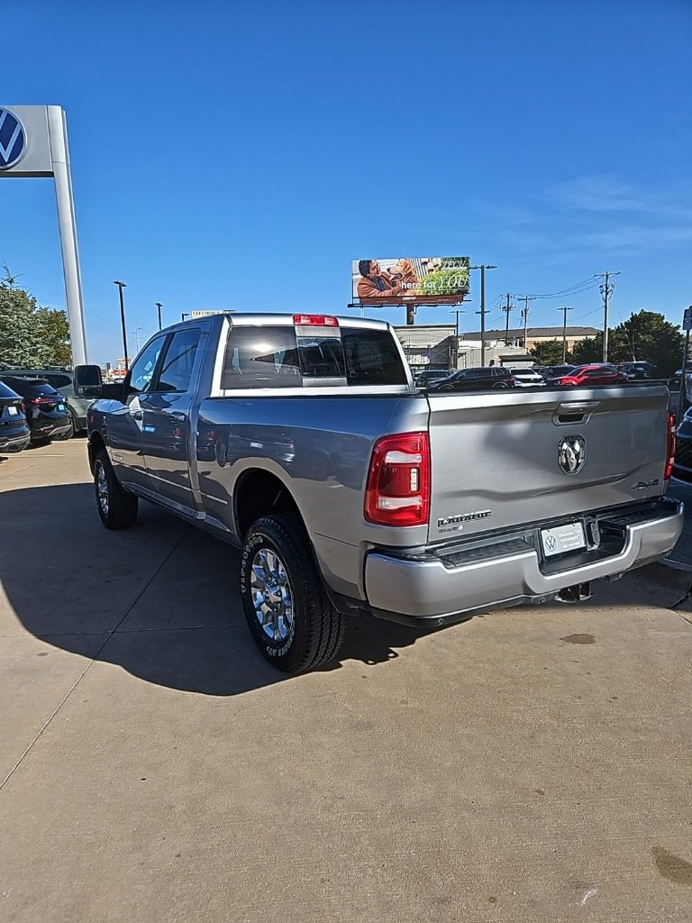Used 2024 RAM 2500 Laramie image 7