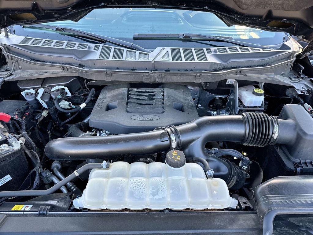 Used 2023 Ford F150 XLT image 24