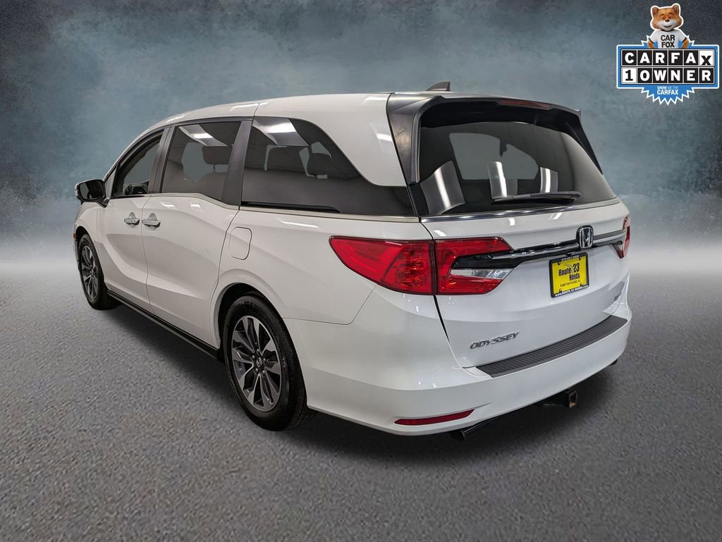 Used 2023 Honda Odyssey EX-L image 6