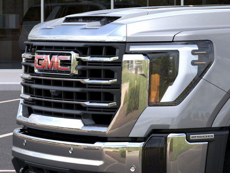 New 2026 GMC Sierra 2500 SLT AWD/4WD image 13