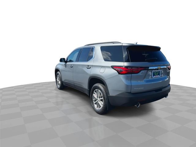 Certified 2023 Chevrolet Traverse LT image 6