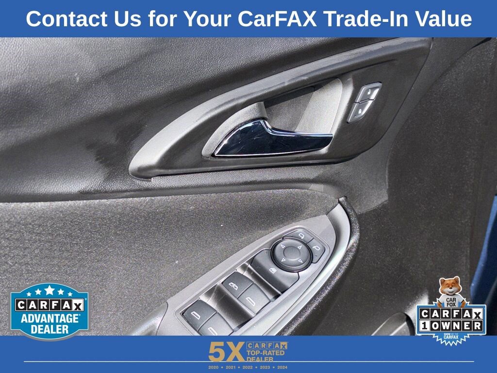 Used 2025 Chevrolet Malibu LT image 28