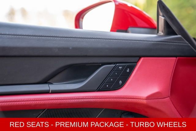 Used 2024 Porsche Taycan image 46