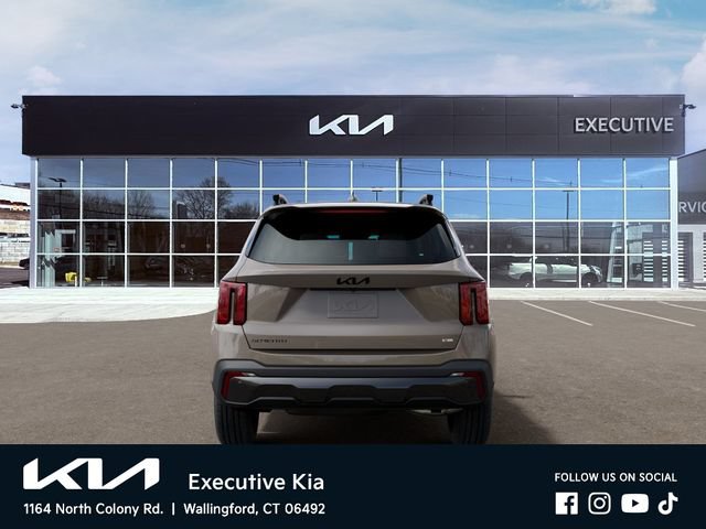 New 2026 Kia Sorento SX AWD/4WD image 5