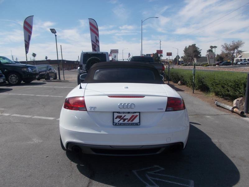 Used 2013 Audi TT 2.0T Premium Plus w/ S Line Pkg image 6