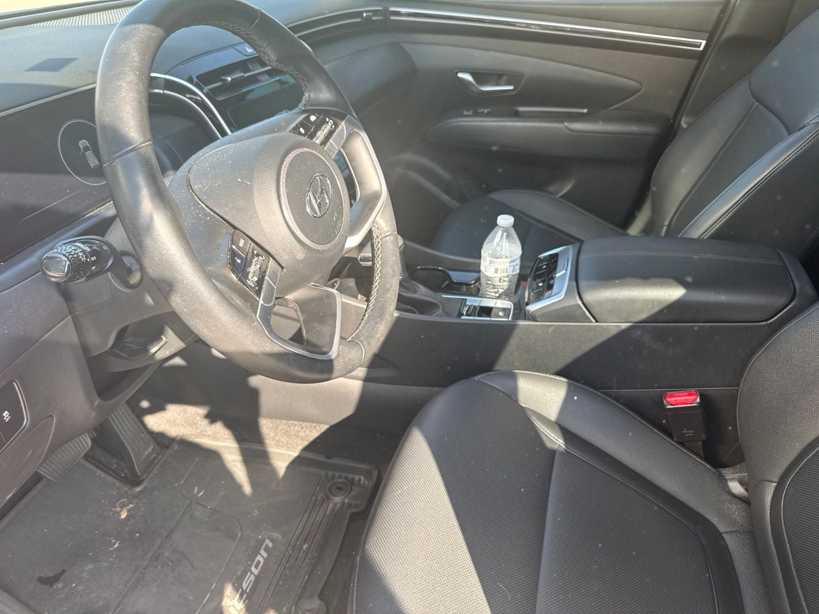 Used 2024 Hyundai Tucson SEL w/ Convenience Package FWD image 4