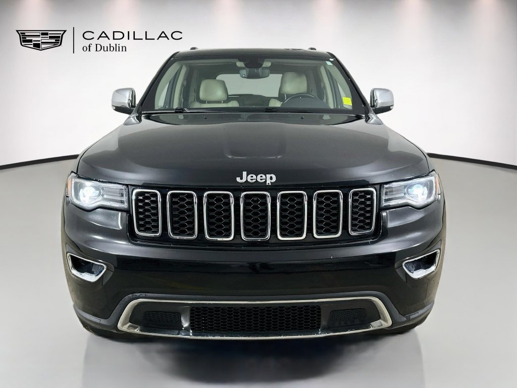 Used 2020 Jeep Grand Cherokee Limited w/ Luxury Group II AWD/4WD image 2