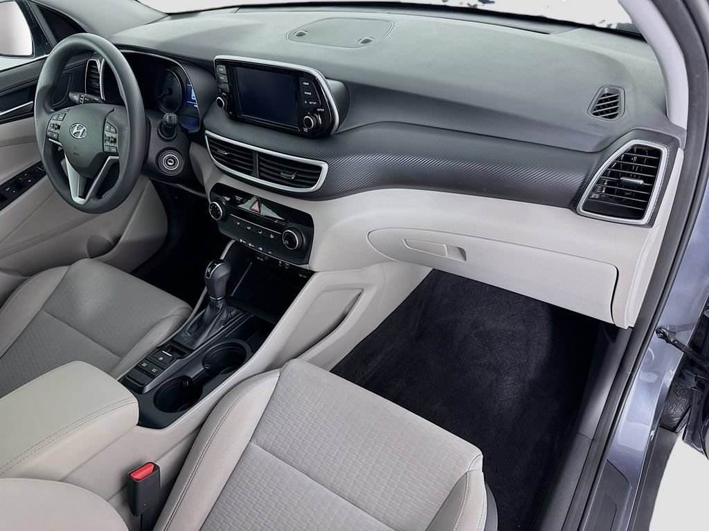 Used 2021 Hyundai Tucson SE FWD image 17