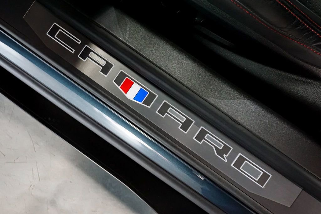 Used 2021 Chevrolet Camaro ZL1 image 54