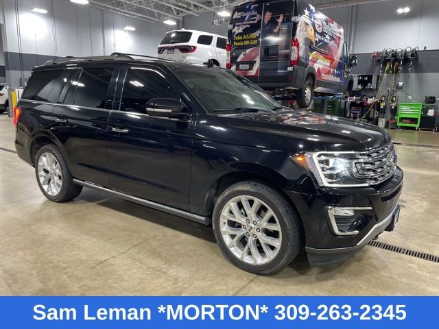 Used 2019 Ford Expedition Limited w/ Equipment Group 302A