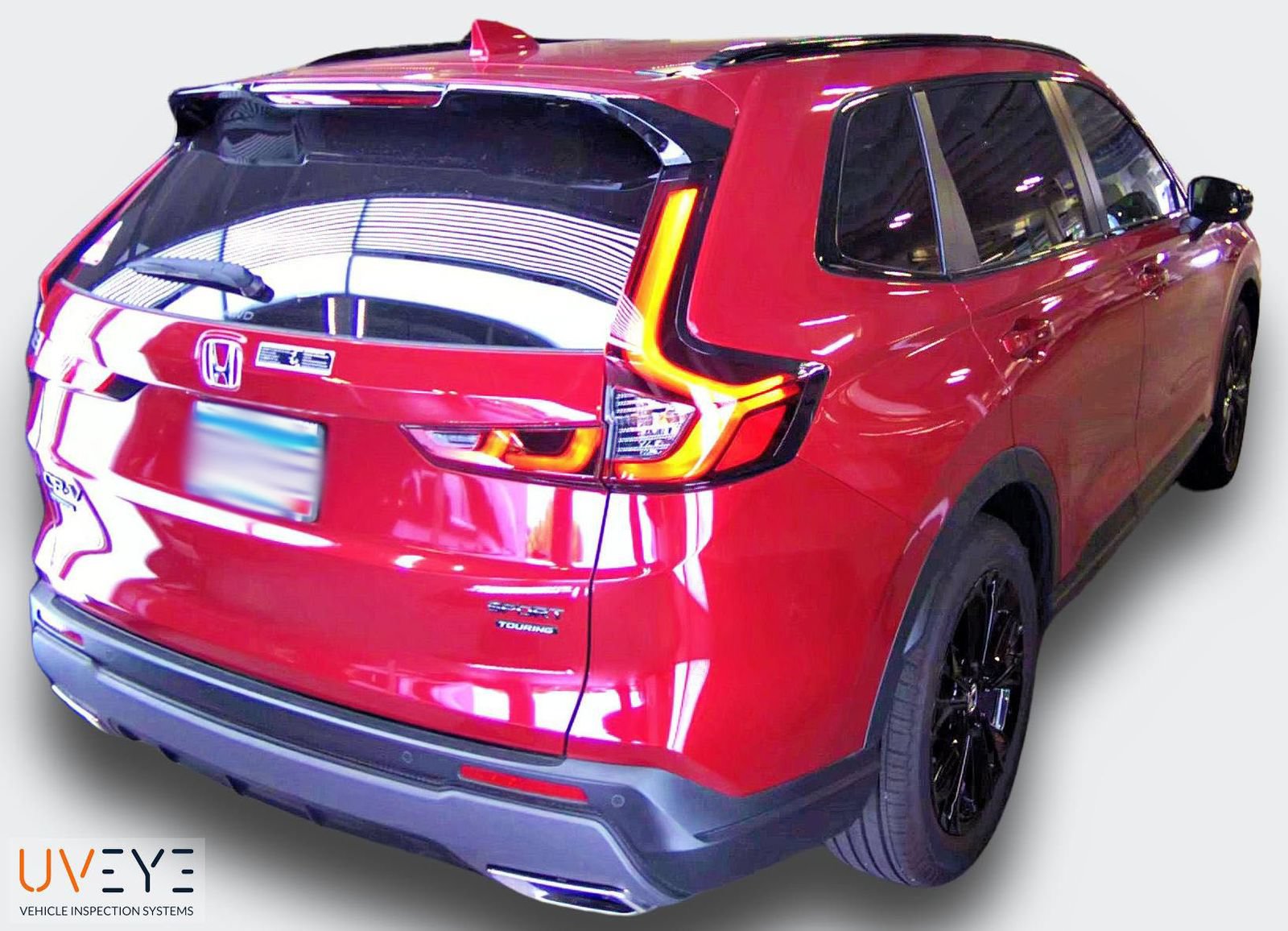Used 2026 Honda CR-V Sport Touring image 8