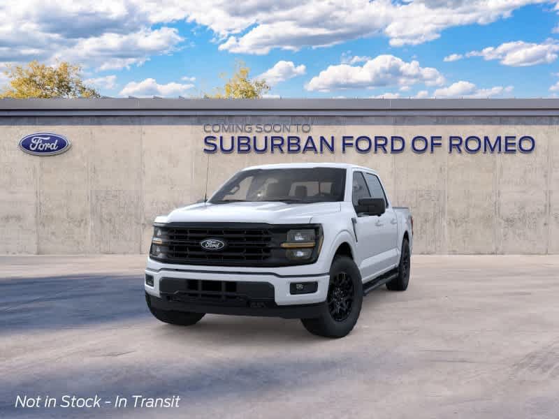 New 2026 Ford F150 XLT AWD/4WD image 2