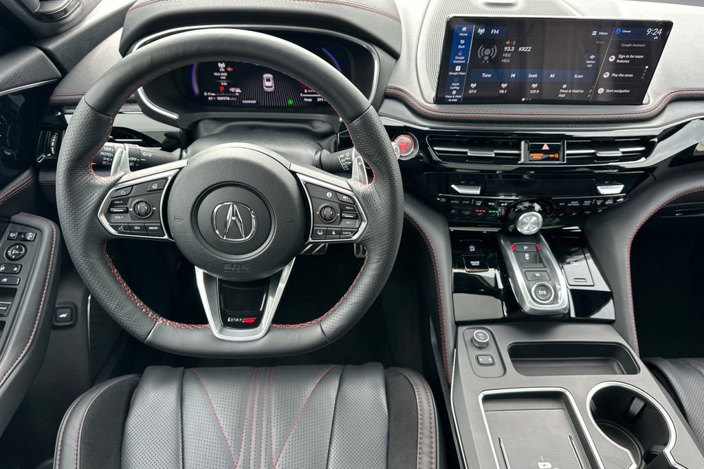 Certified 2026 Acura MDX Type S image 15