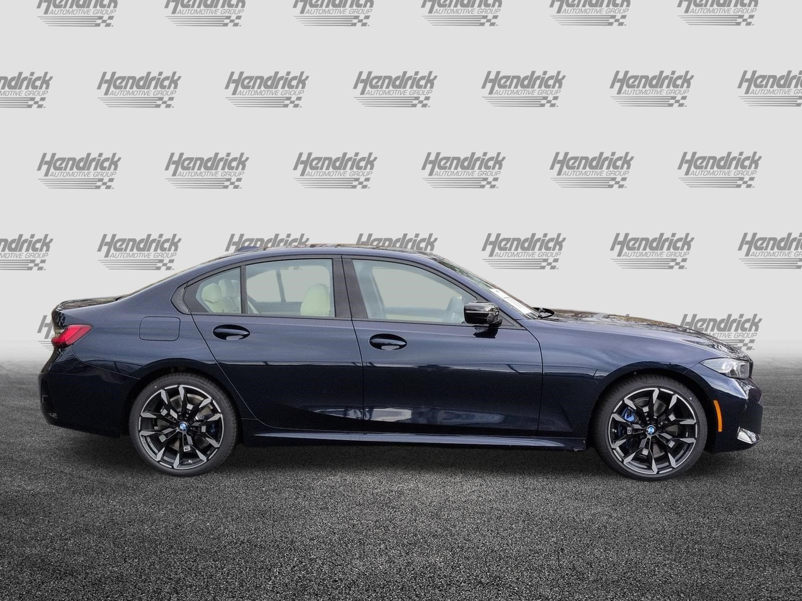 Certified 2026 BMW 330i Sedan w/ M Sport Package RWD image 11