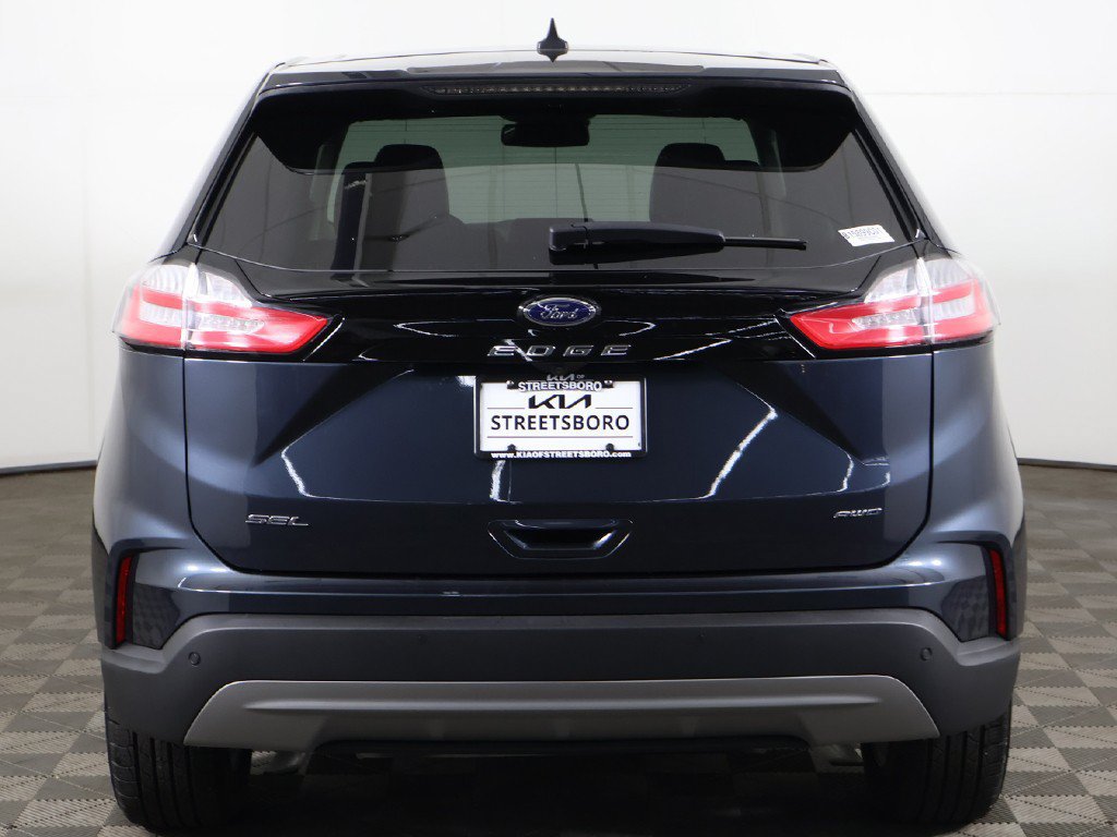 Used 2024 Ford Edge SEL w/ Convenience Package AWD/4WD image 11