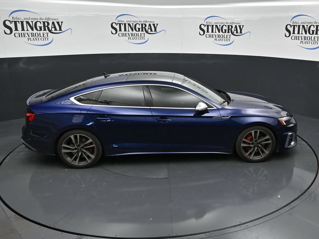 Used 2023 Audi S5 Premium Plus AWD/4WD image 25