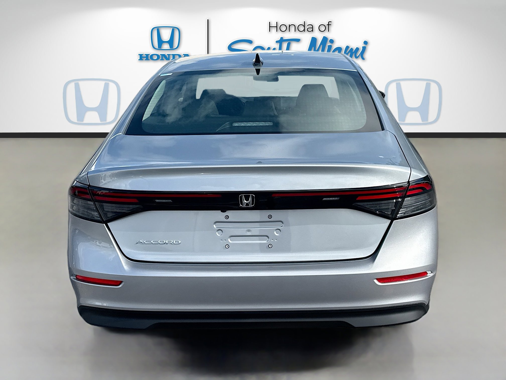 New 2026 Honda Accord SE image 6