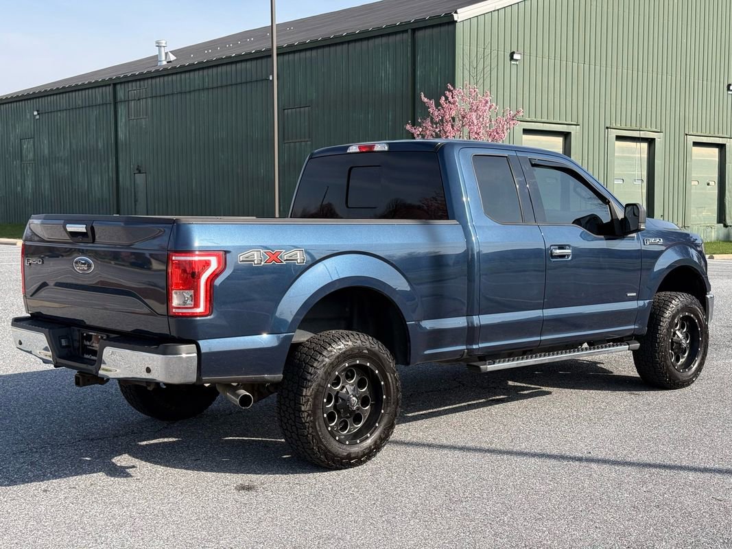 Used 2016 Ford F150 XLT w/ Equipment Group 302A Luxury image 8