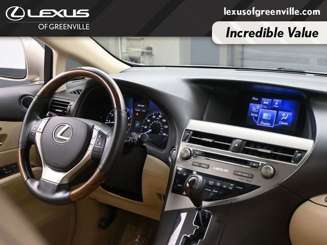 Used 2015 Lexus RX 350 FWD image 34