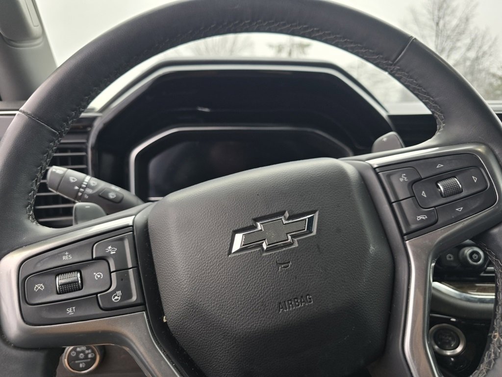 Used 2024 Chevrolet Silverado 1500 LT Trail Boss w/ Convenience Package II image 20