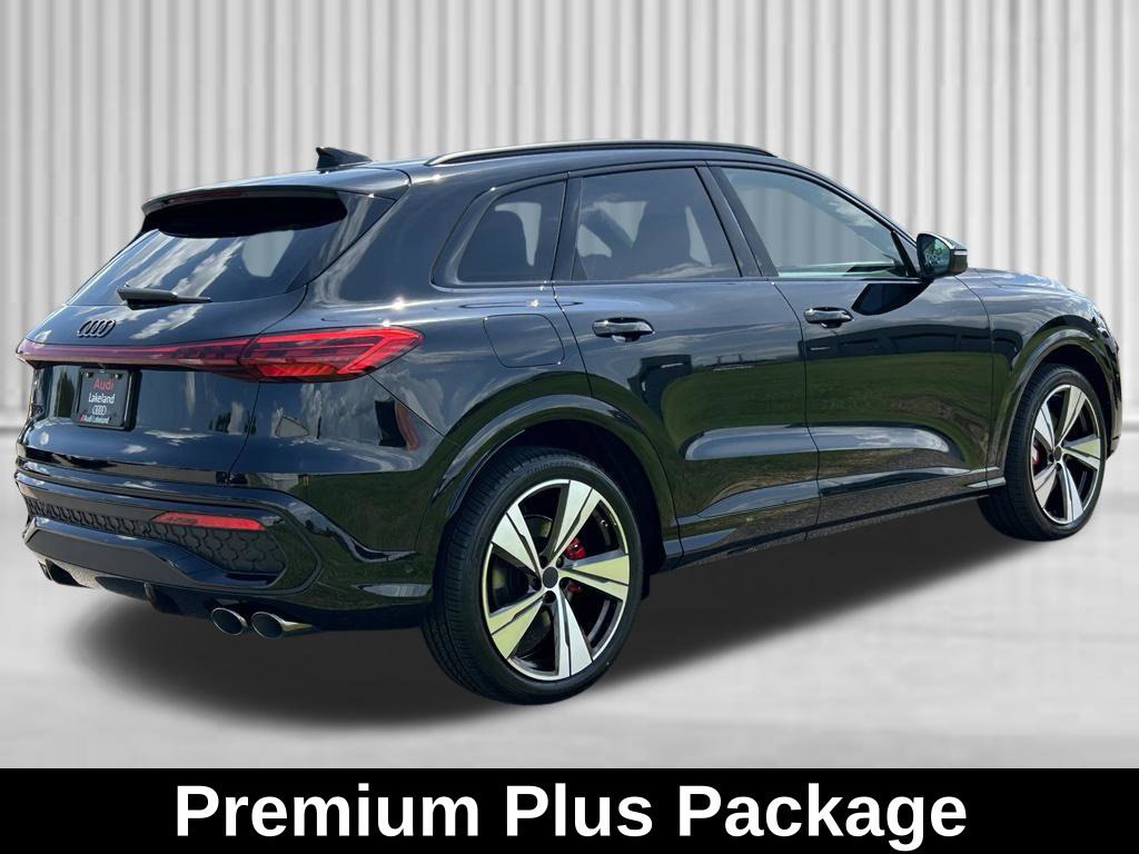 New 2026 Audi SQ5 Premium Plus AWD/4WD image 5
