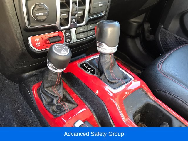 Used 2020 Jeep Gladiator Rubicon AWD/4WD image 7