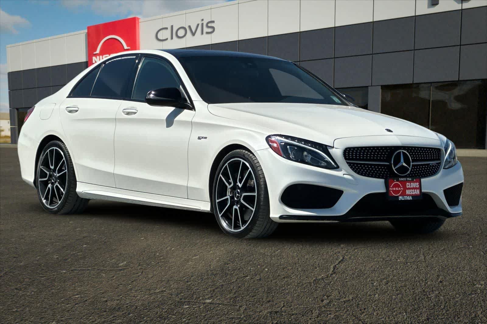 Used 2018 Mercedes-Benz C 43 AMG 4MATIC Sedan image 10