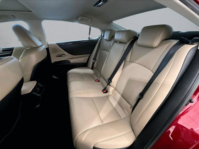 Used 2020 Lexus ES 350 w/ Premium Package FWD image 28