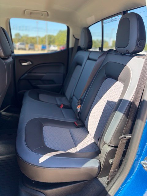 Used 2022 Chevrolet Colorado Z71 RWD image 21