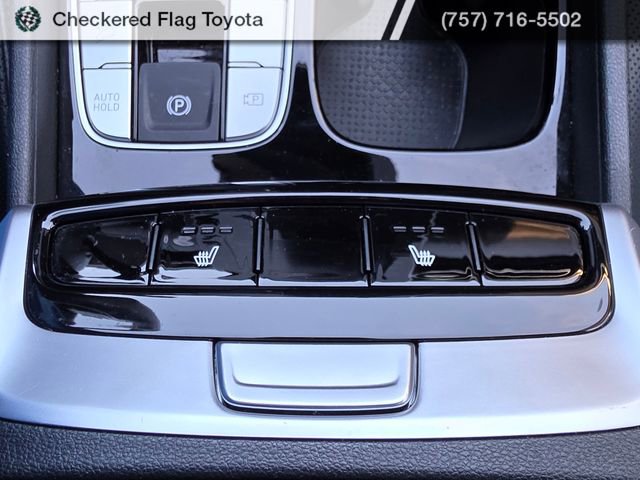 Used 2023 Hyundai Tucson SEL w/ Convenience Package AWD/4WD image 22