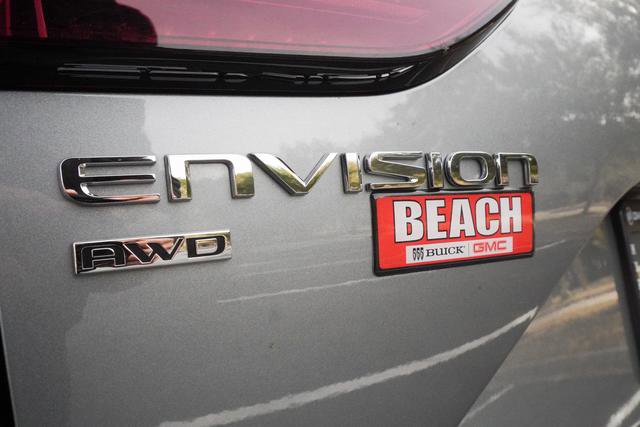 Used 2025 Buick Envision Sport Touring image 42