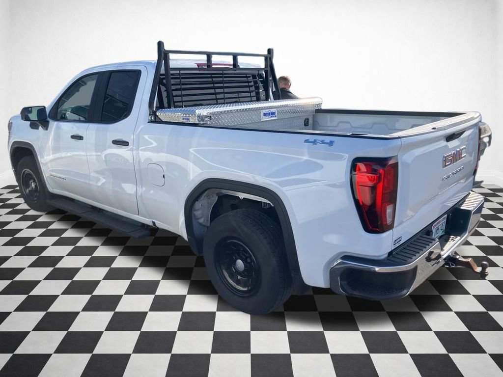 Certified 2023 GMC Sierra 1500 Pro w/ Pro Value Package image 31