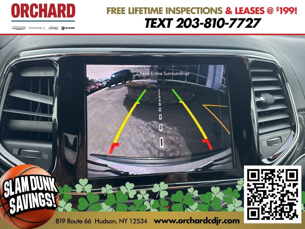 Used 2020 Jeep Grand Cherokee SRT image 36